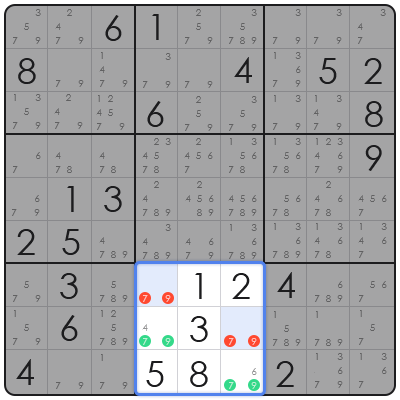 sudoku letter