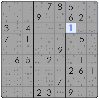 puzzles like sudoku